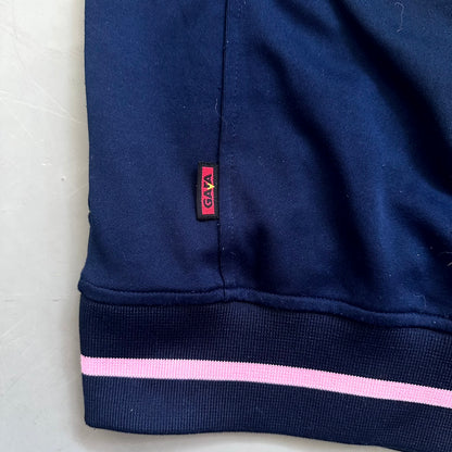 Kappa x Evian Thonon Gaillard Vintage Trackjacket 2008/09 | S