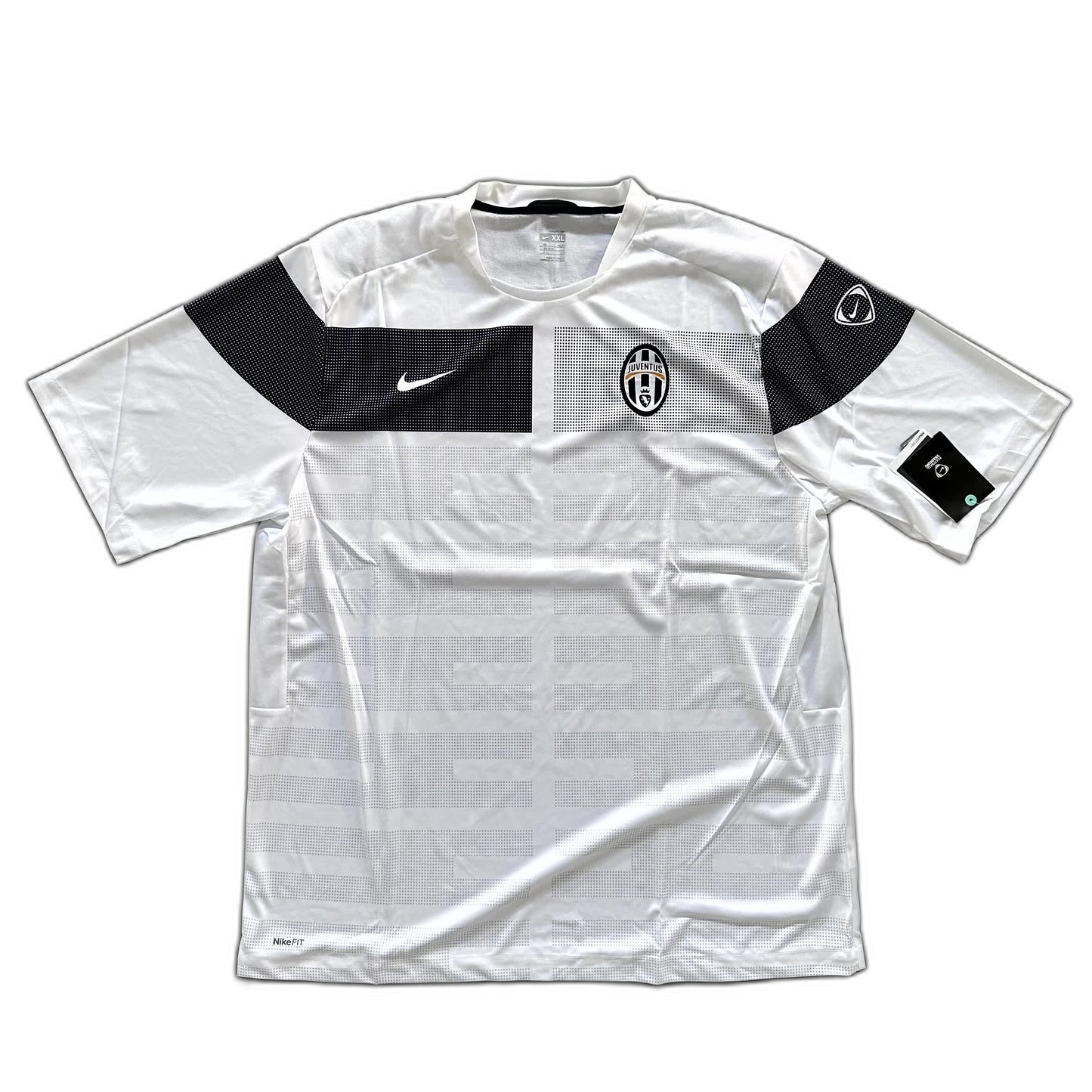 Nike x Juventus Turin Vintage Trikot 2008/09 NEU | XXL