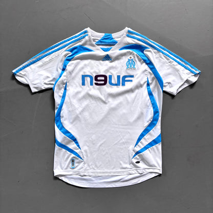 Adidas x Olympique Marseille Vintage *Premium* Trikot Set 2007/08 | S