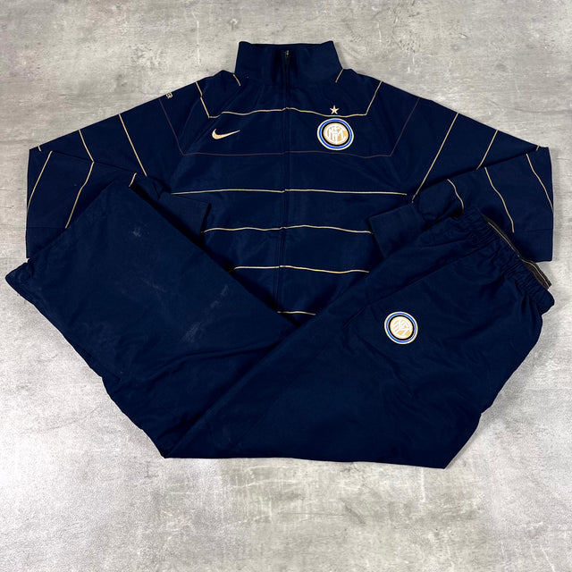 Inter Mailand Vintage Tracksuit M