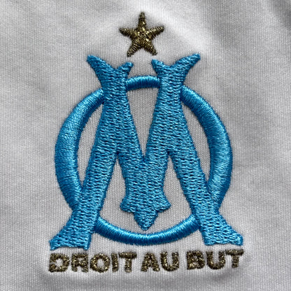 Adidas x Olympique Marseille Vintage *Premium* Trikot Set 2007/08 | S