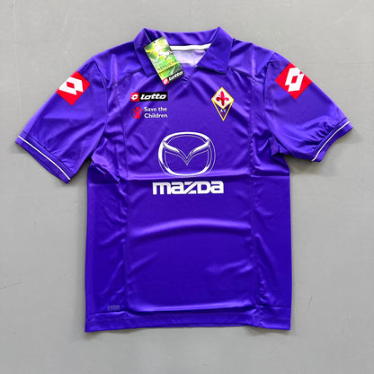 AC Florenz Vintage *PREMIUM* Trikot 2012/13 NEU | M