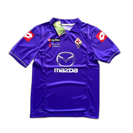 AC Florenz Vintage *PREMIUM* Trikot 2012/13 NEU | M