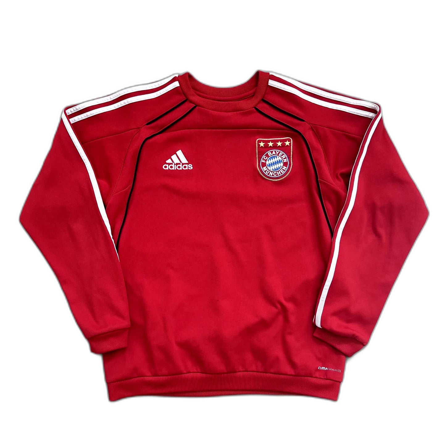 Adidas x FC Bayern München Vintage Sweater 2008/09 | S