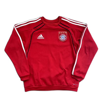 Adidas x FC Bayern München Vintage Sweater 2008/09 | S