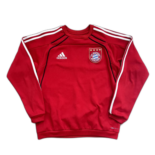Adidas x FC Bayern München Vintage Sweater 2008/09 | S