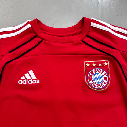 Adidas x FC Bayern München Vintage Sweater 2008/09 | S