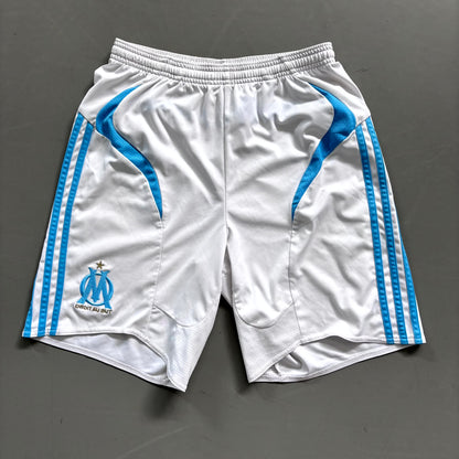 Adidas x Olympique Marseille Vintage *Premium* Trikot Set 2007/08 | S