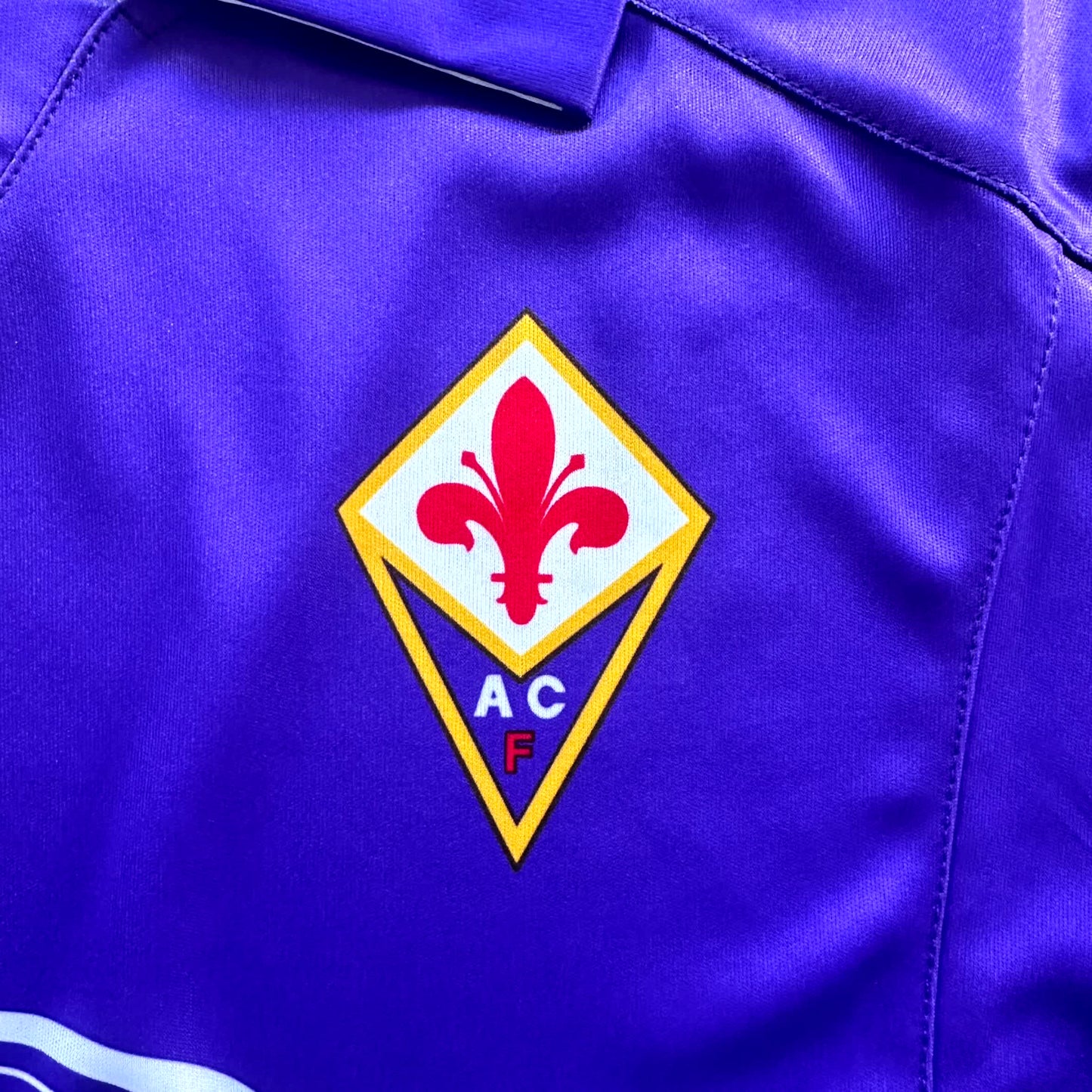 AC Florenz Vintage *PREMIUM* Trikot 2012/13 NEU | M