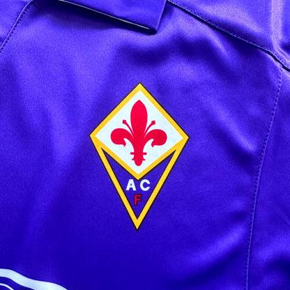 AC Florenz Vintage *PREMIUM* Trikot 2012/13 NEU | M