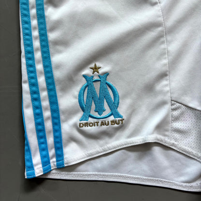 Adidas x Olympique Marseille Vintage *Premium* Trikot Set 2007/08 | S