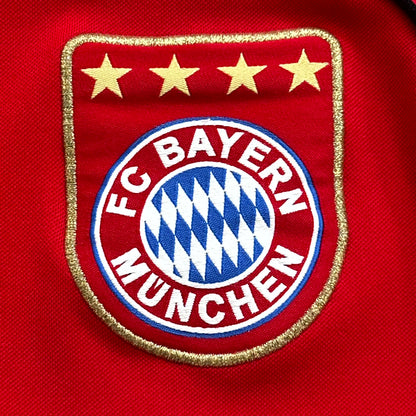 Adidas x FC Bayern München Vintage Sweater 2008/09 | S
