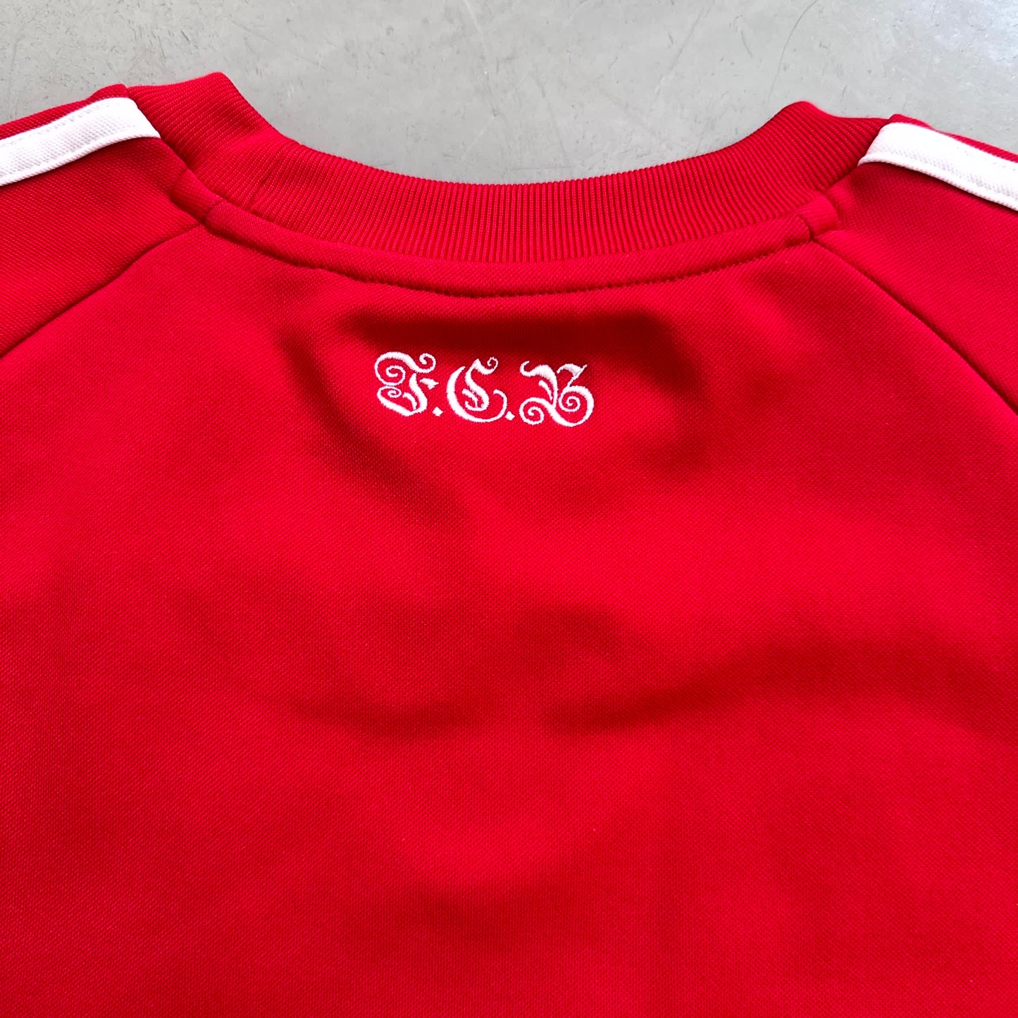 Adidas x FC Bayern München Vintage Sweater 2008/09 | S
