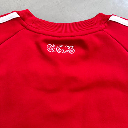 Adidas x FC Bayern München Vintage Sweater 2008/09 | S