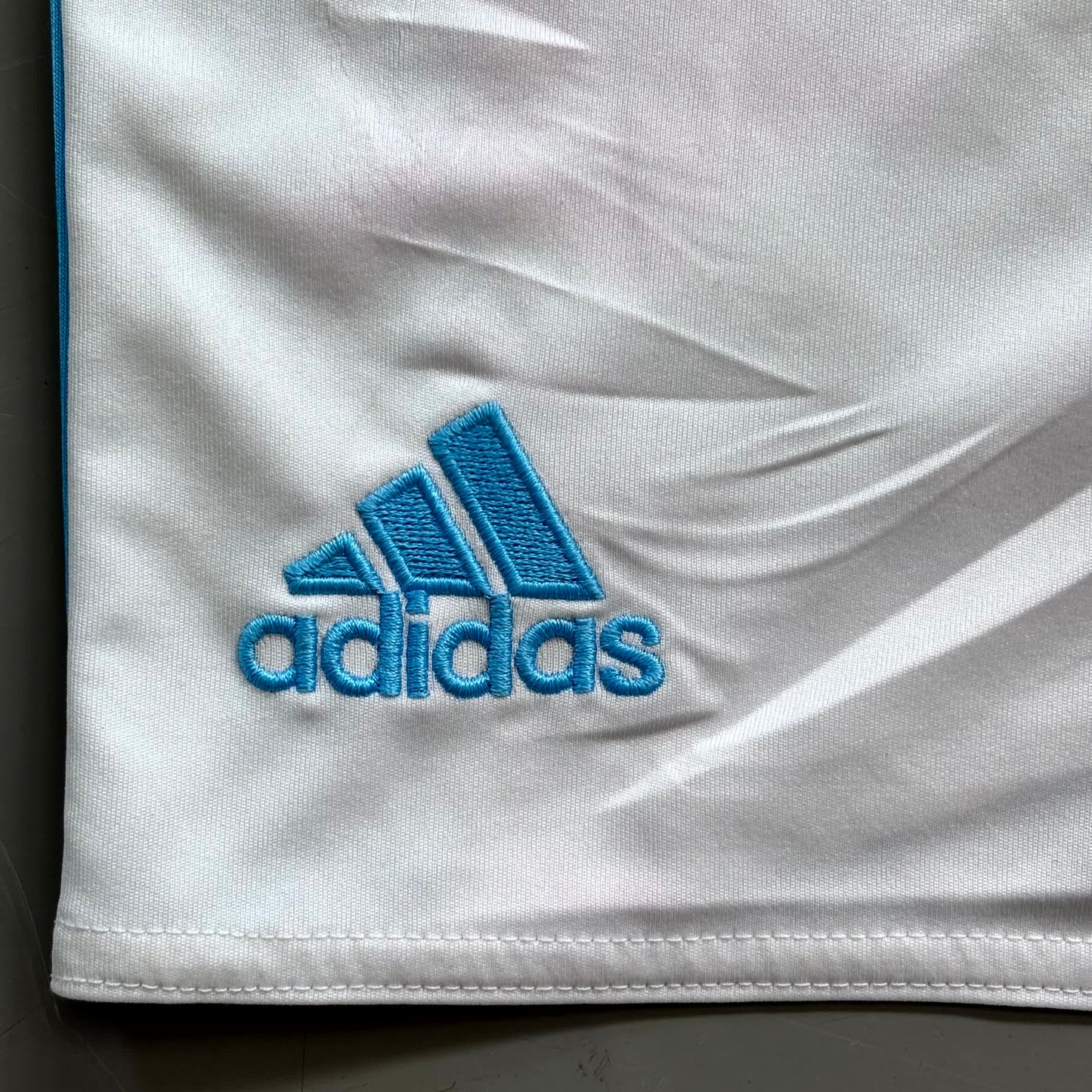 Adidas x Olympique Marseille Vintage *Premium* Trikot Set 2007/08 | S