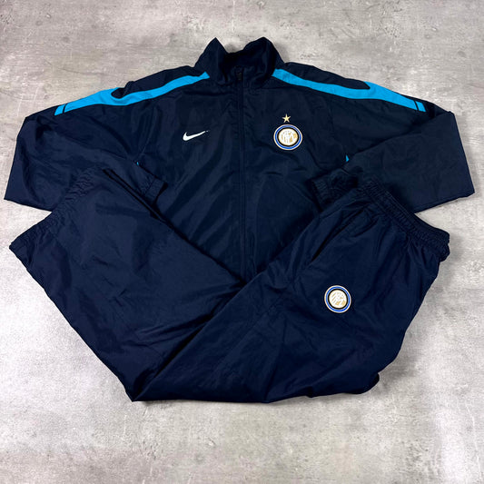 Inter Milan Vintage Tracksuit XL