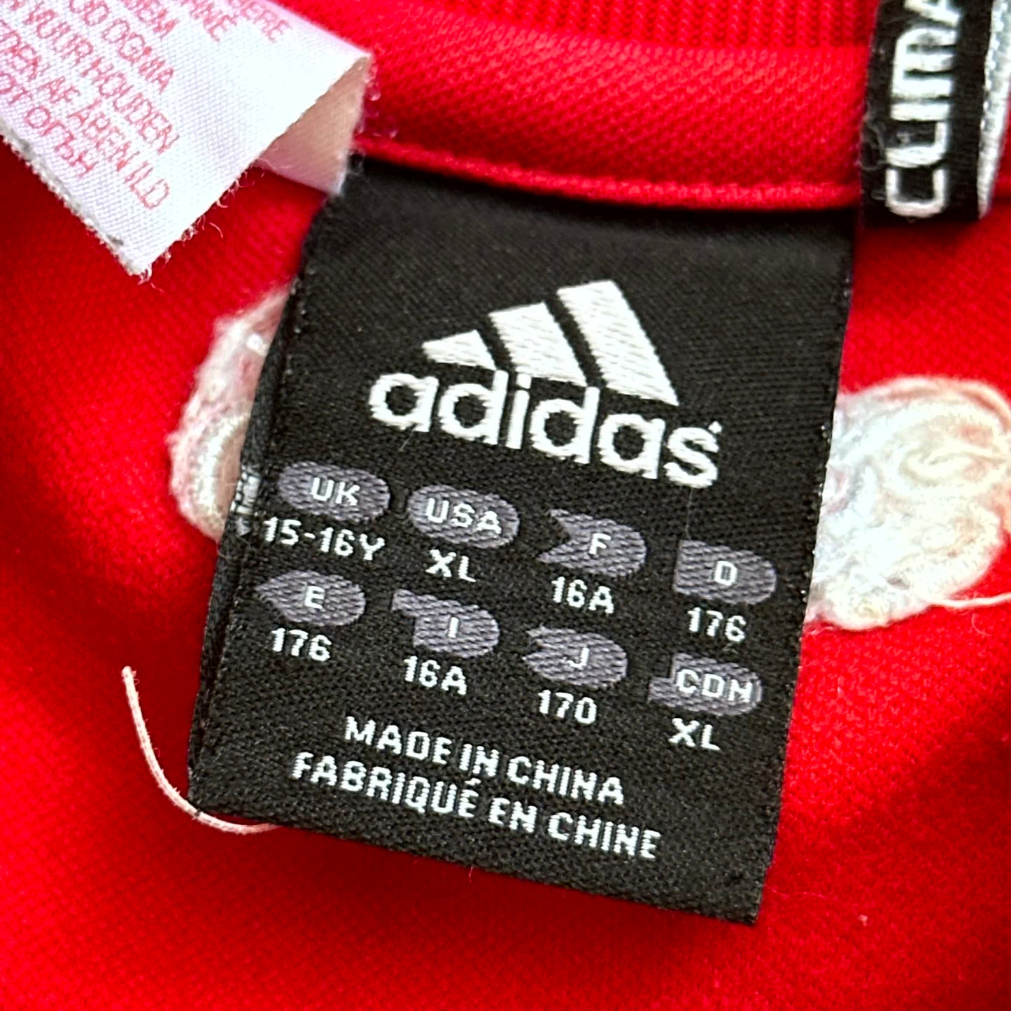 Adidas x FC Bayern München Vintage Sweater 2008/09 | S