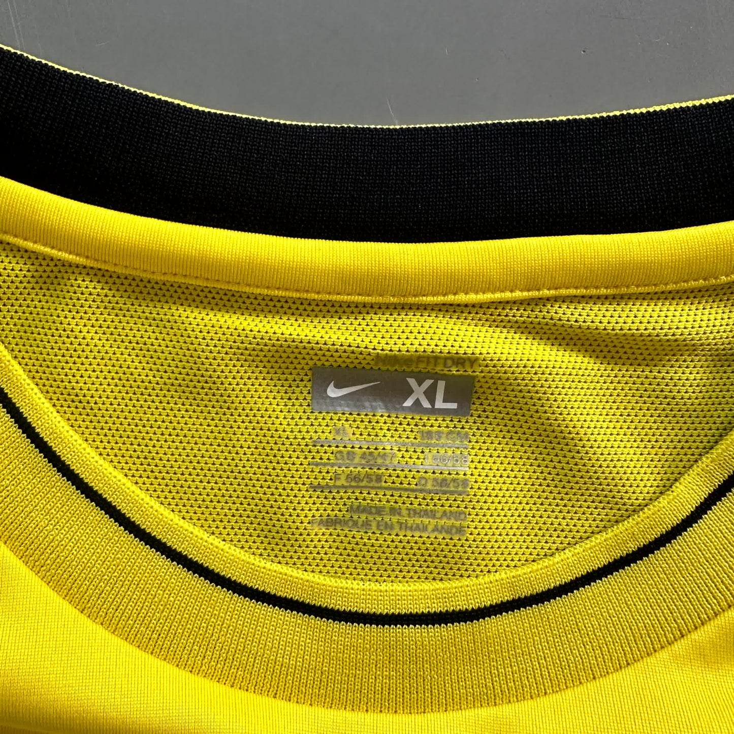 Nike x Juventus Turin Vintage Trikot 2006/07 NEU | XL