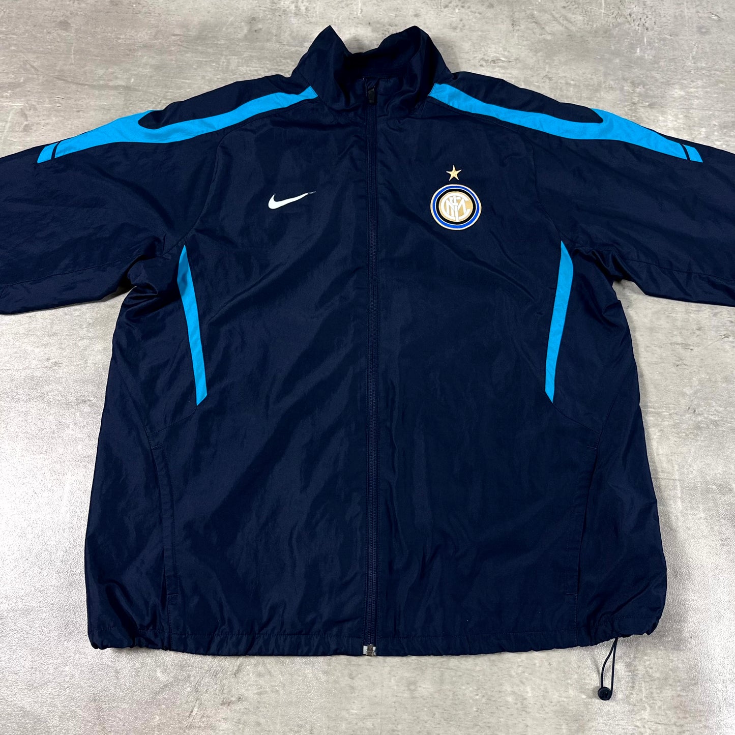 Inter Milan Vintage Tracksuit XL