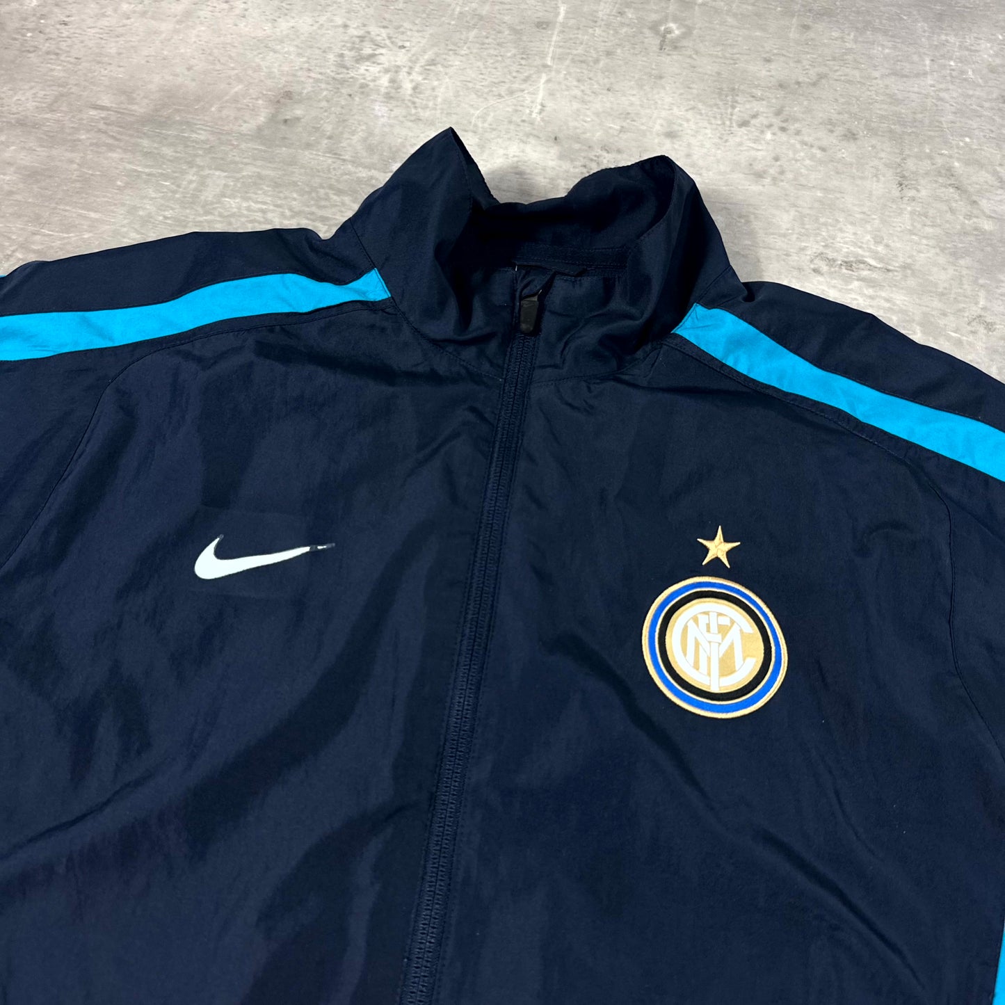 Inter Mailand Vintage Tracksuit XL