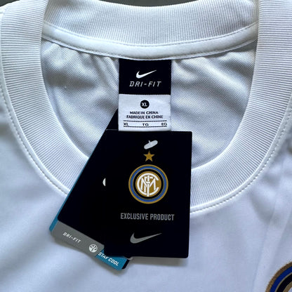 Nike x Inter Mailand Vintage *PREMIUM* Trikot 2010/11 NEU | XL