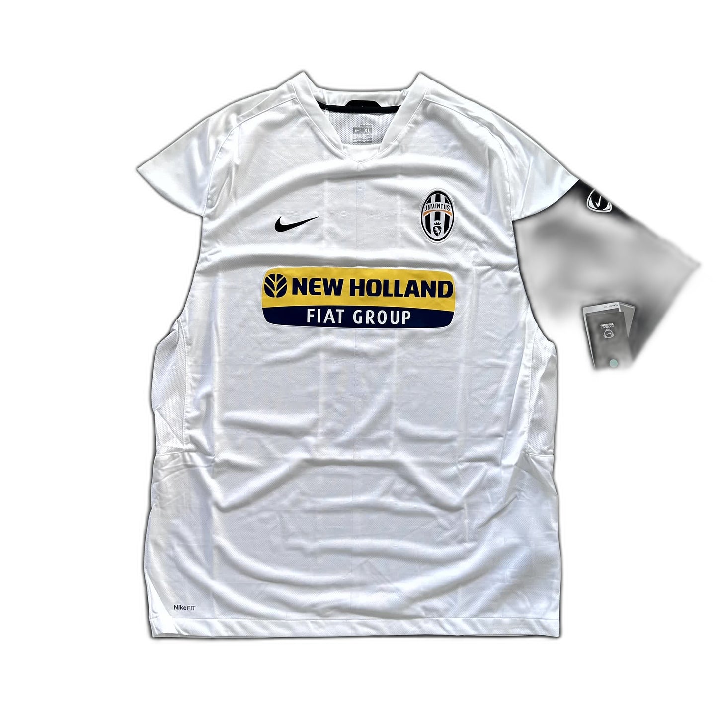 Nike x Juventus Turin Vintage Trikot 2008/09 NEU | XL