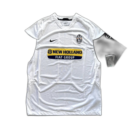 Nike x Juventus Turin Vintage Trikot 2008/09 NEU | XL