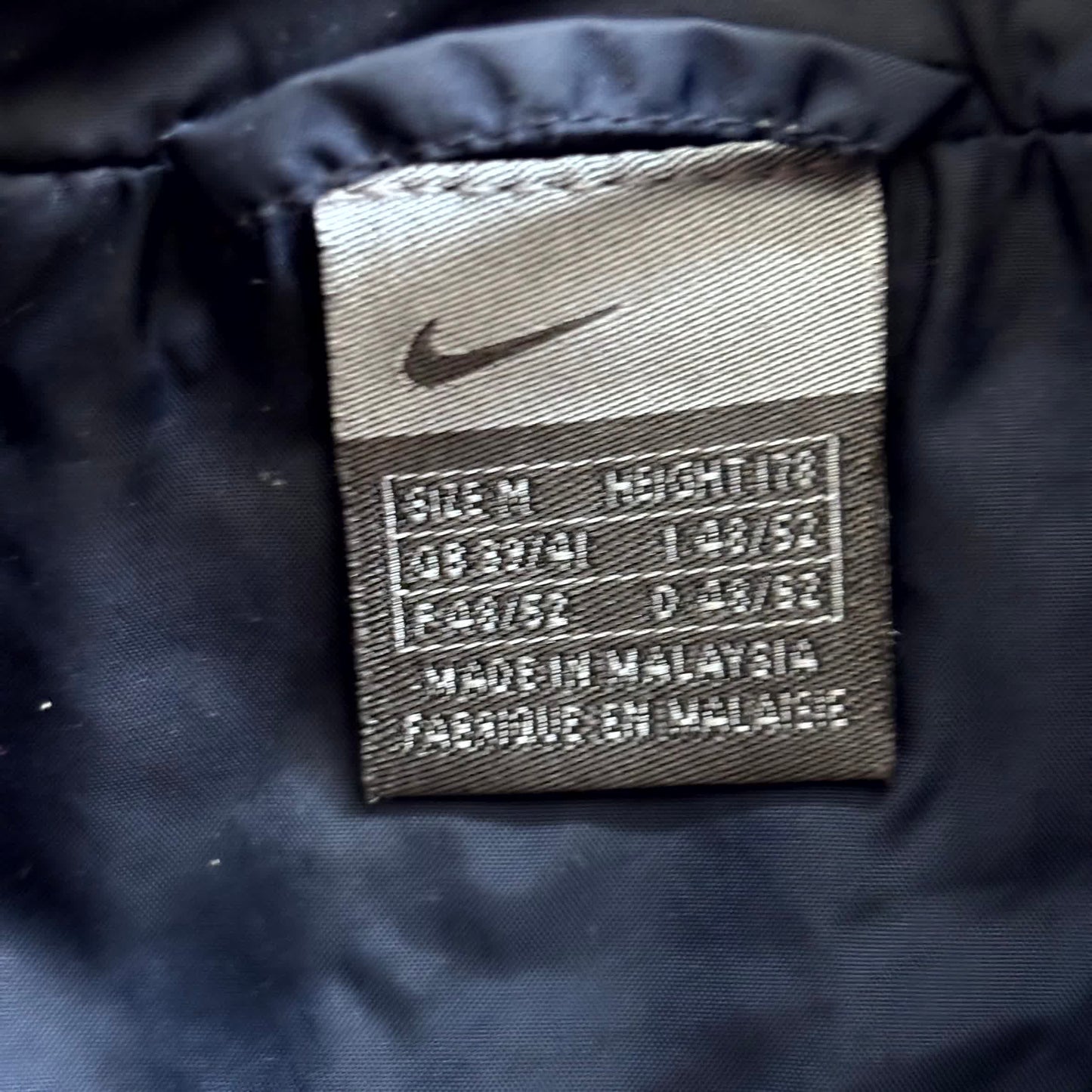 Nike Vintage Tracksuit | M