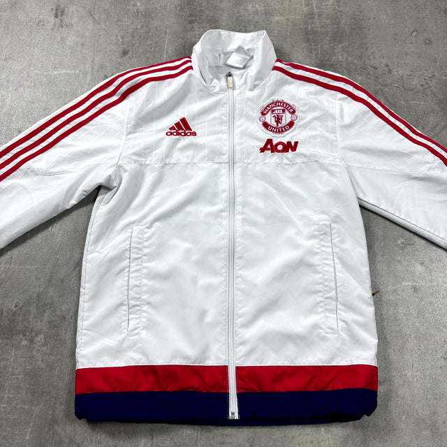 Manchester United Tracksuit XS