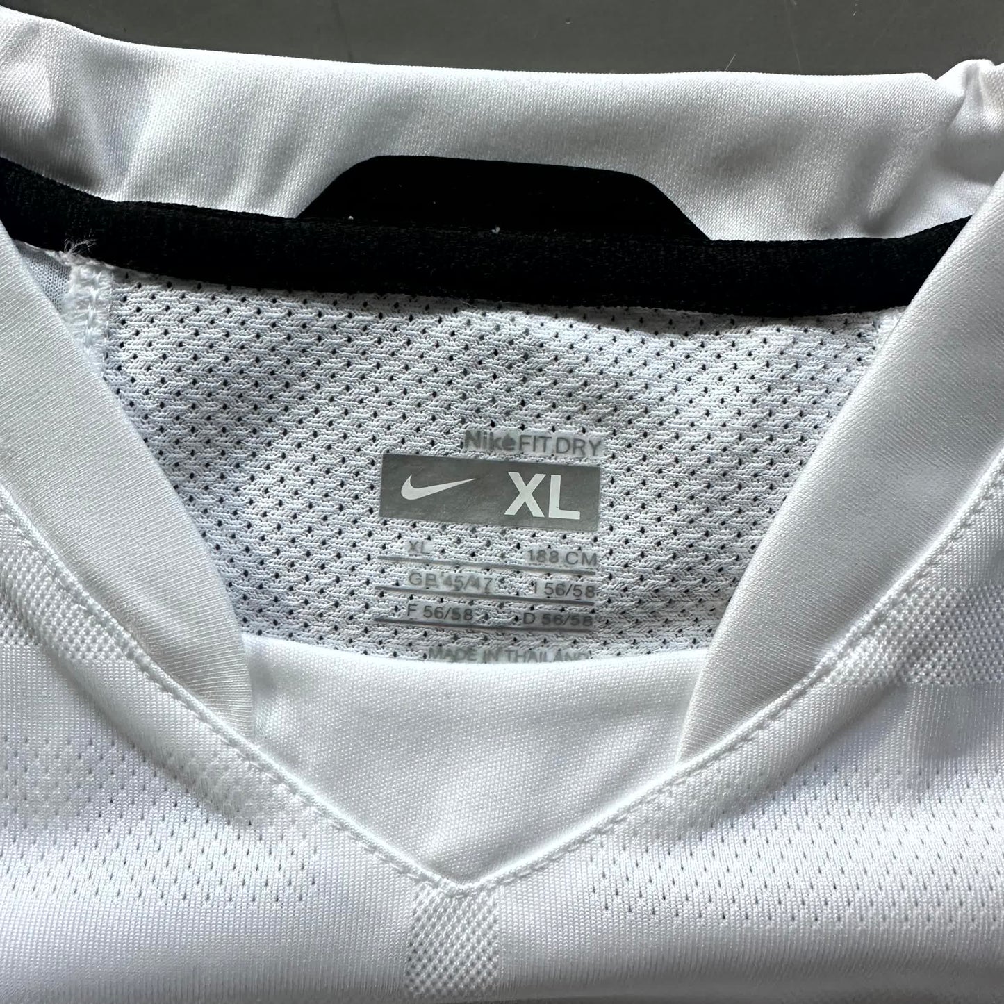 Nike x Juventus Turin Vintage Trikot 2008/09 NEU | XL