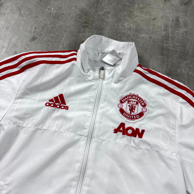 Manchester United Tracksuit XS