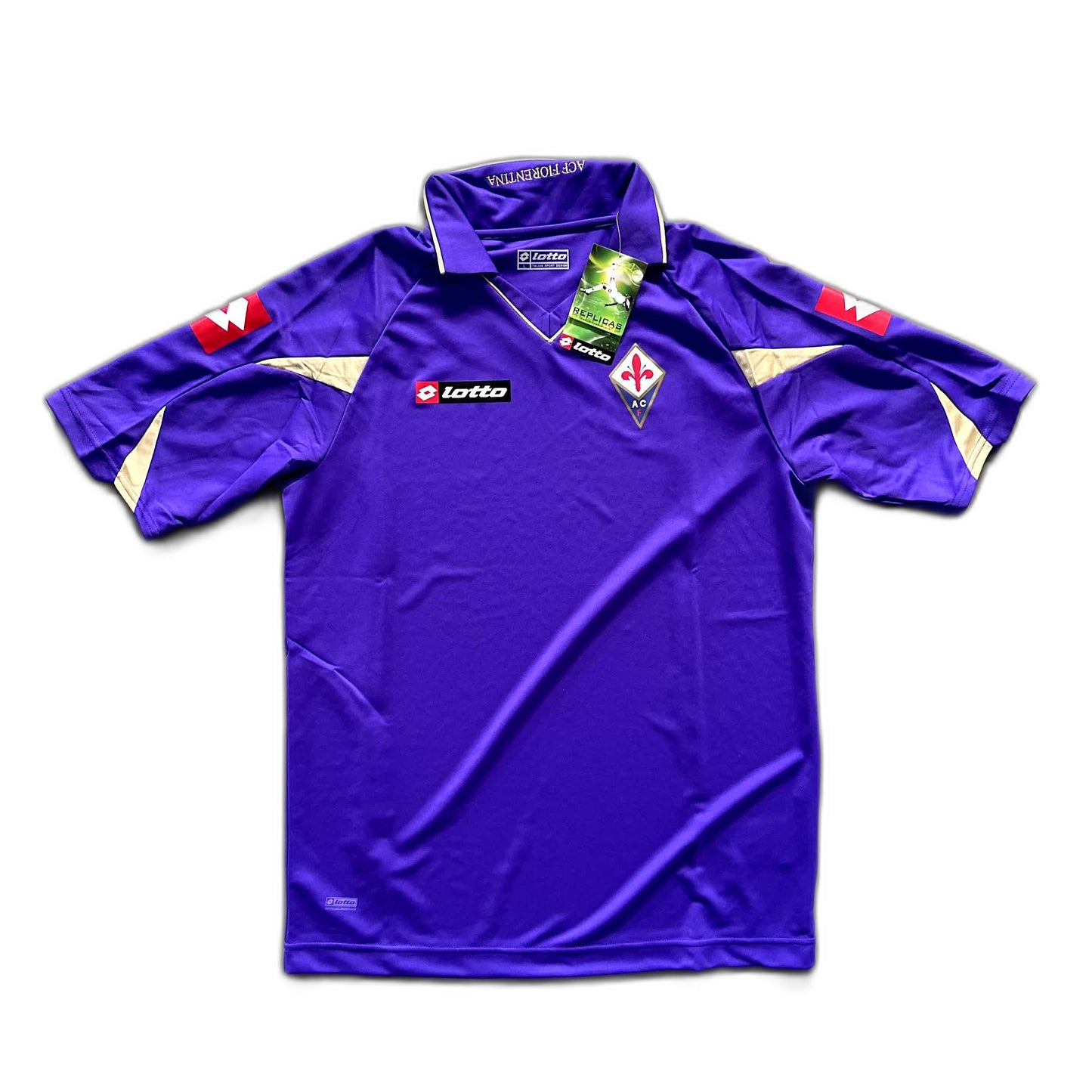 Ac Florenz Vintage Trikot 2006/07 NEU | L