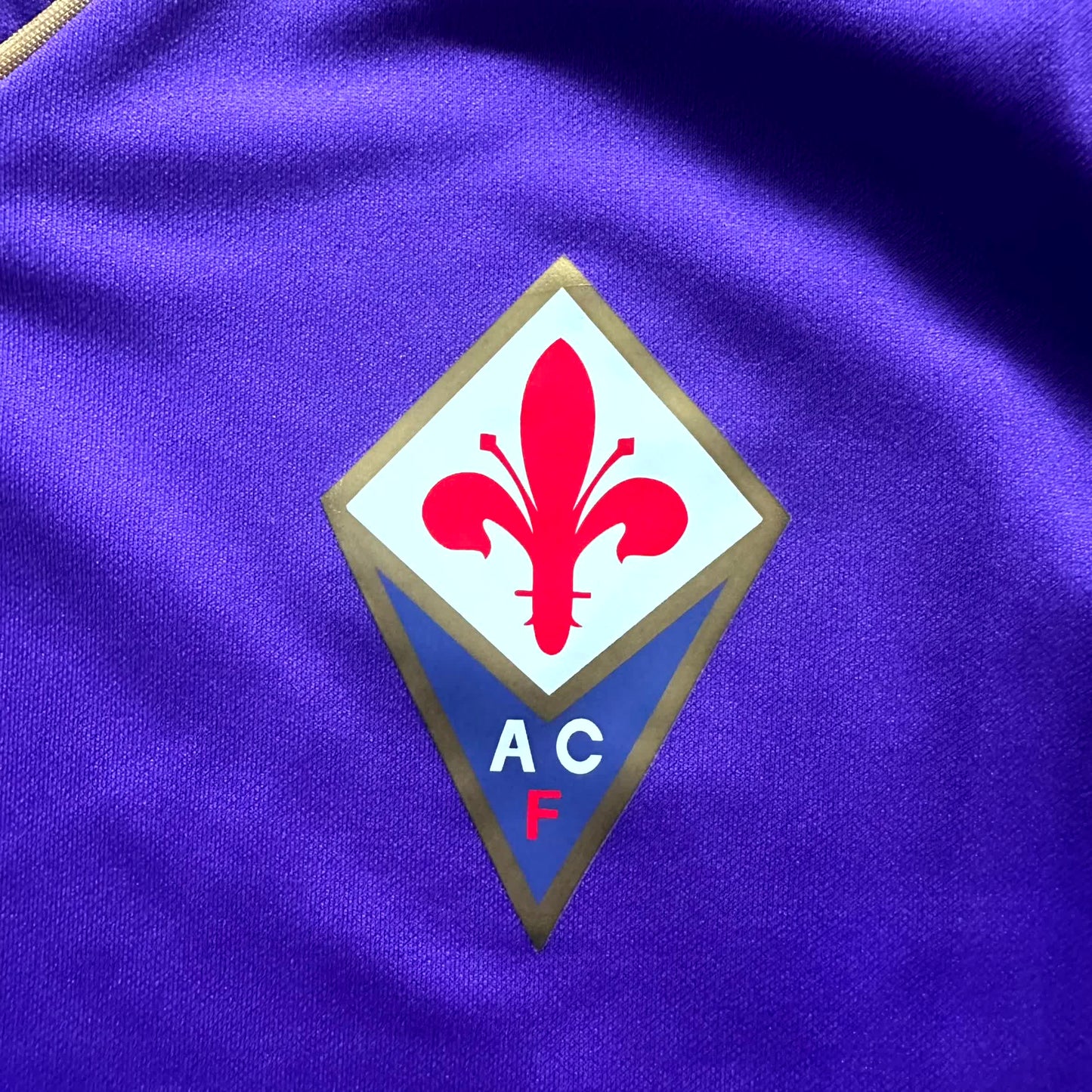 Ac Florenz Vintage Trikot 2006/07 NEU | L