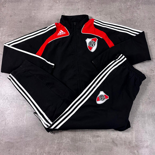 River Plate Tracksuit M