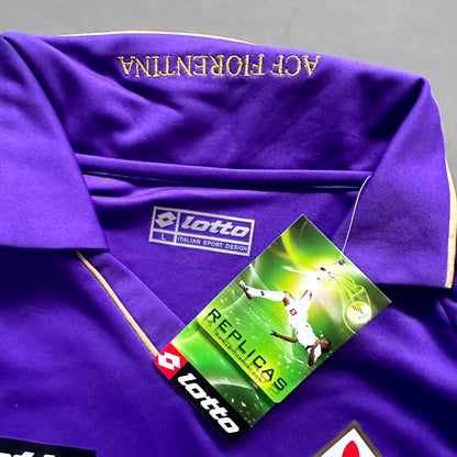 Ac Florenz Vintage Trikot 2006/07 NEU | L