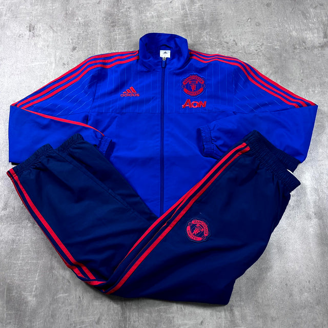 Manchester United Tracksuit S