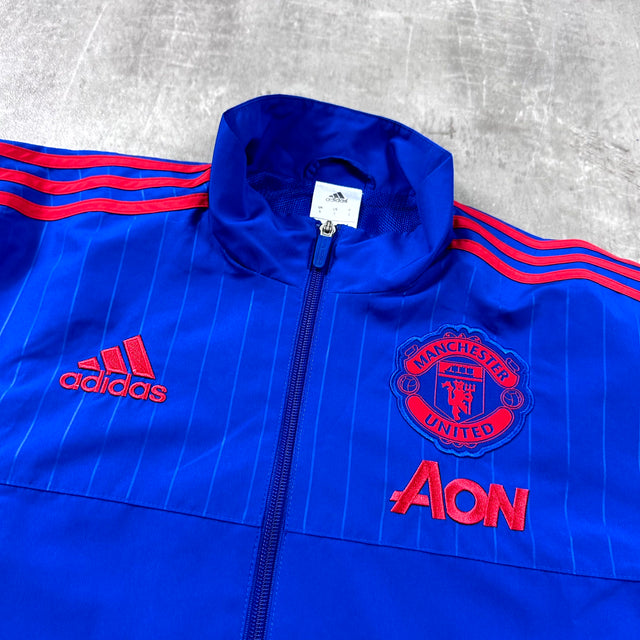 Manchester United Tracksuit S