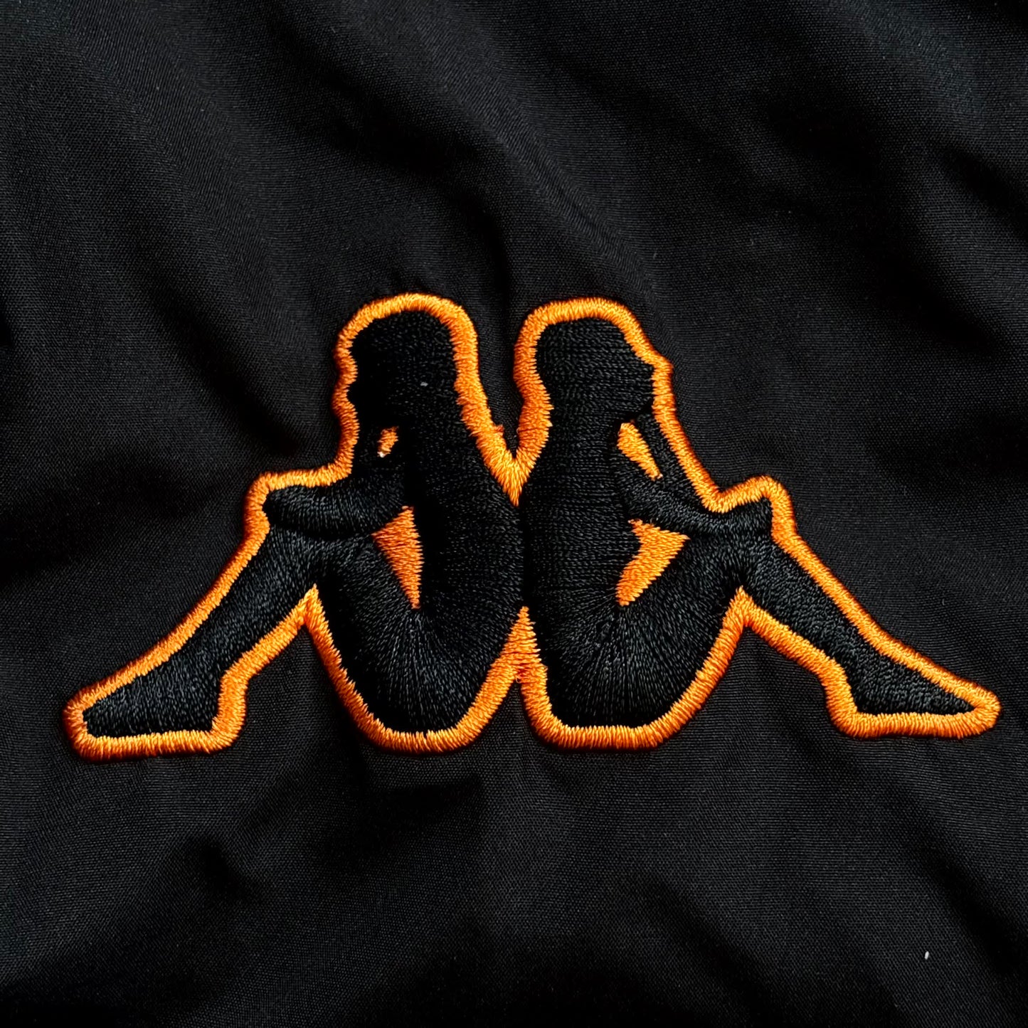 Kappa x AS Rom Vintage Tracksuit 2008/09 | M