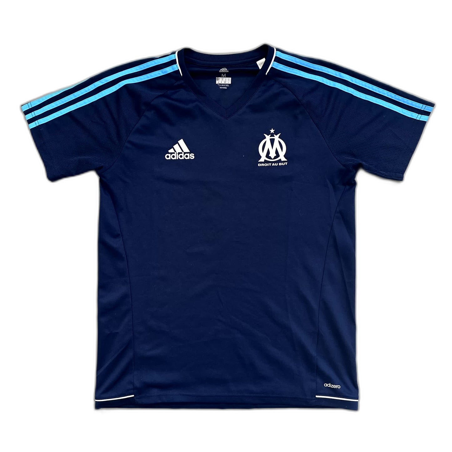 Adidas x Olympique Marseille Vintage Trikot 2011/12 | M