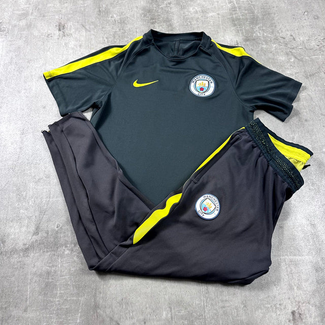 Manchester City Kit S