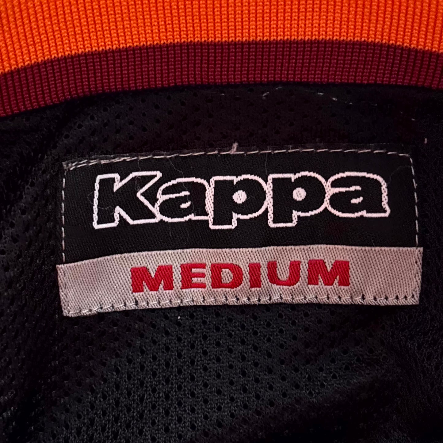Kappa x AS Rom Vintage Tracksuit 2008/09 | M