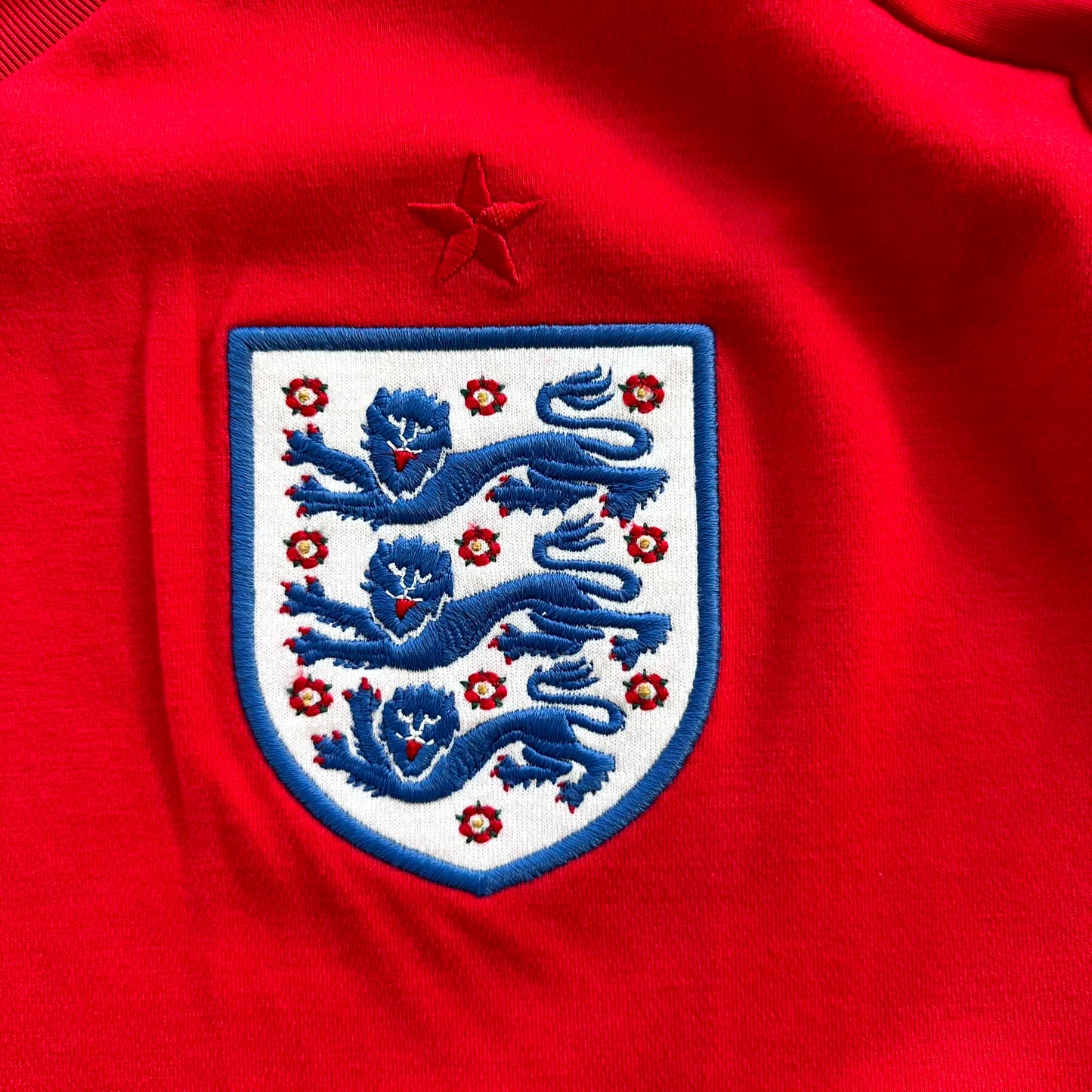 England Vintage Trikot 2012 NEU | S