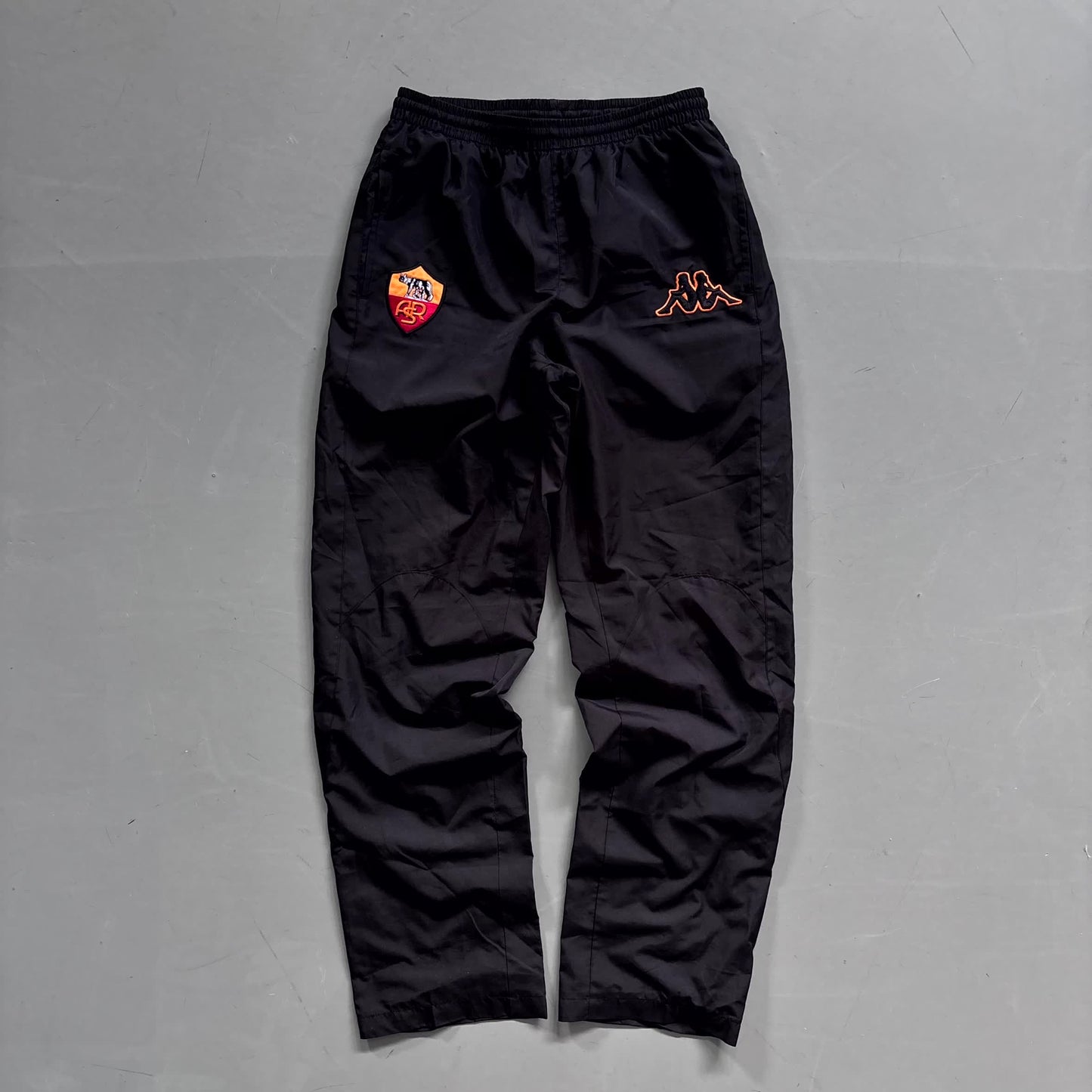 Kappa x AS Rom Vintage Tracksuit 2008/09 | M