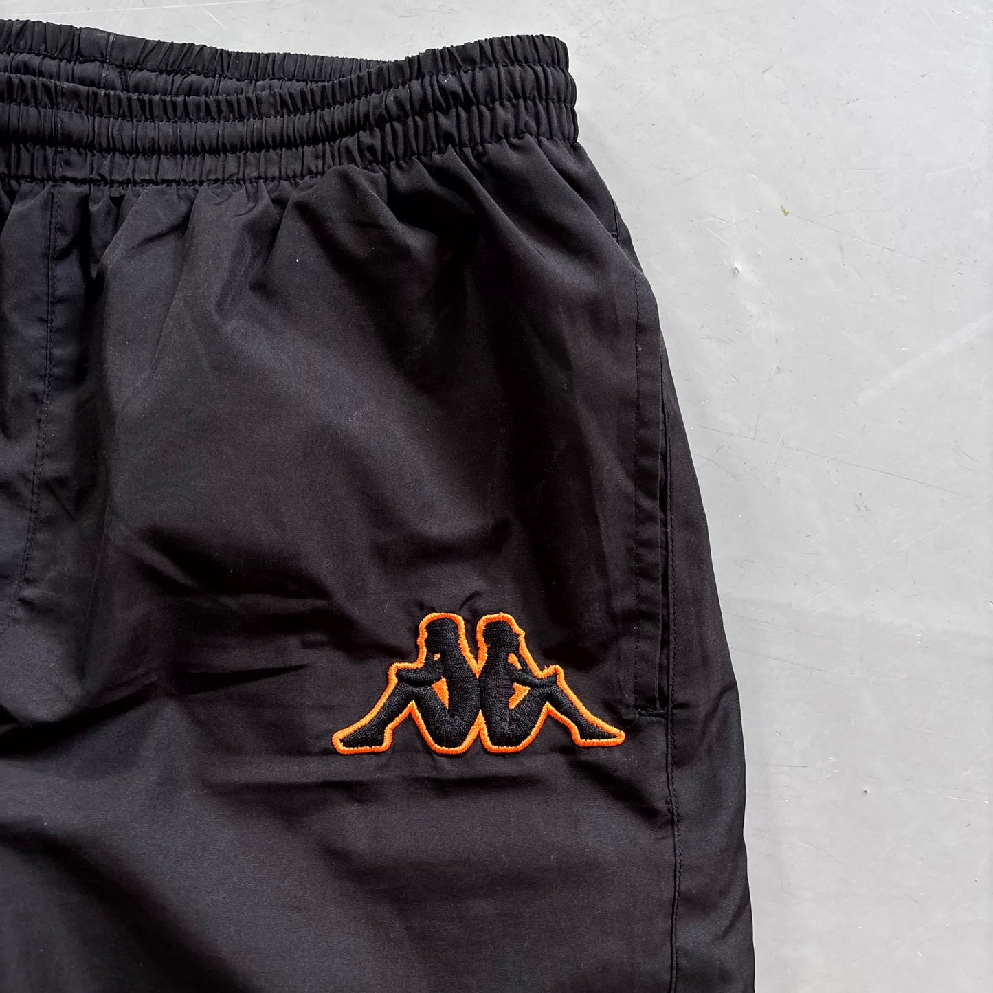 Kappa x AS Rom Vintage Tracksuit 2008/09 | M