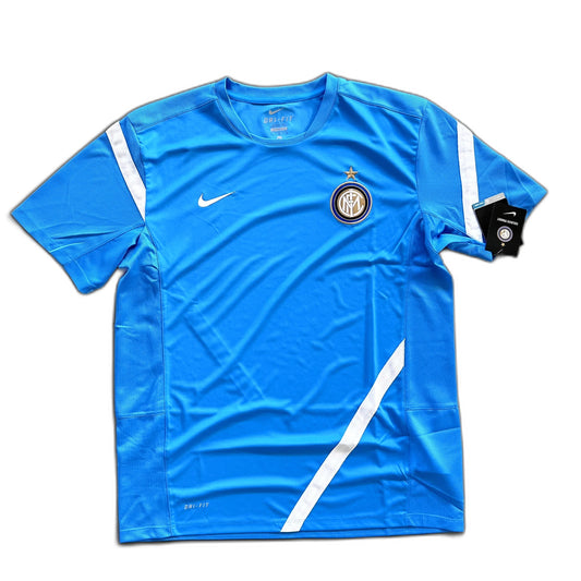 Nike x Inter Mailand Vintage Trikot 2011/12 NEU | L