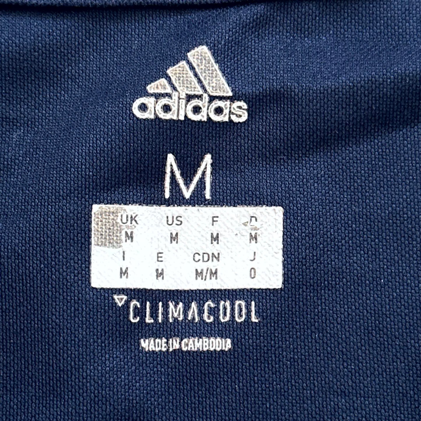 Adidas x Olympique Marseille Vintage Trikot 2011/12 | M