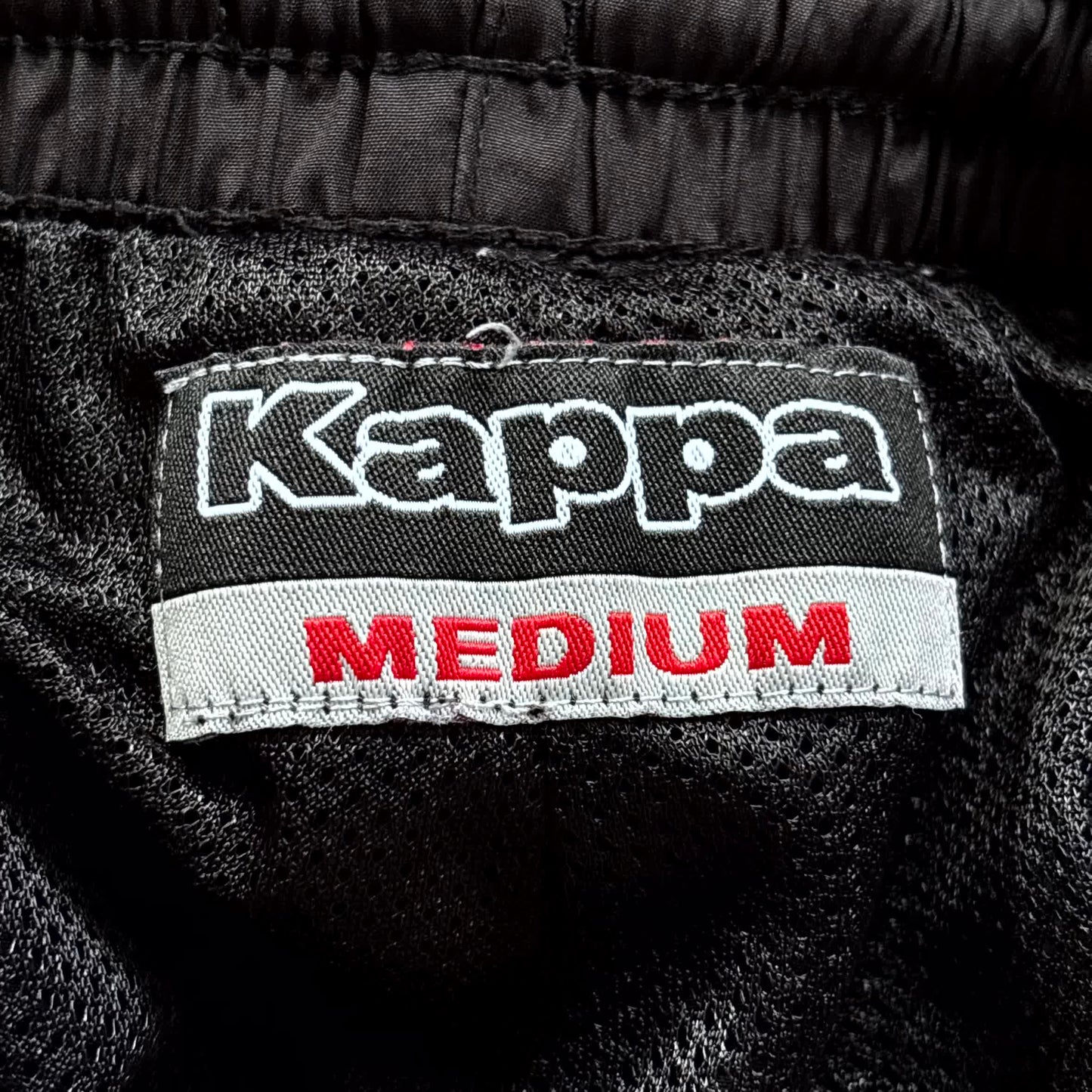 Kappa x AS Rom Vintage Tracksuit 2008/09 | M