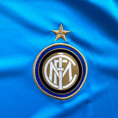 Nike x Inter Mailand Vintage Trikot 2011/12 NEU | L