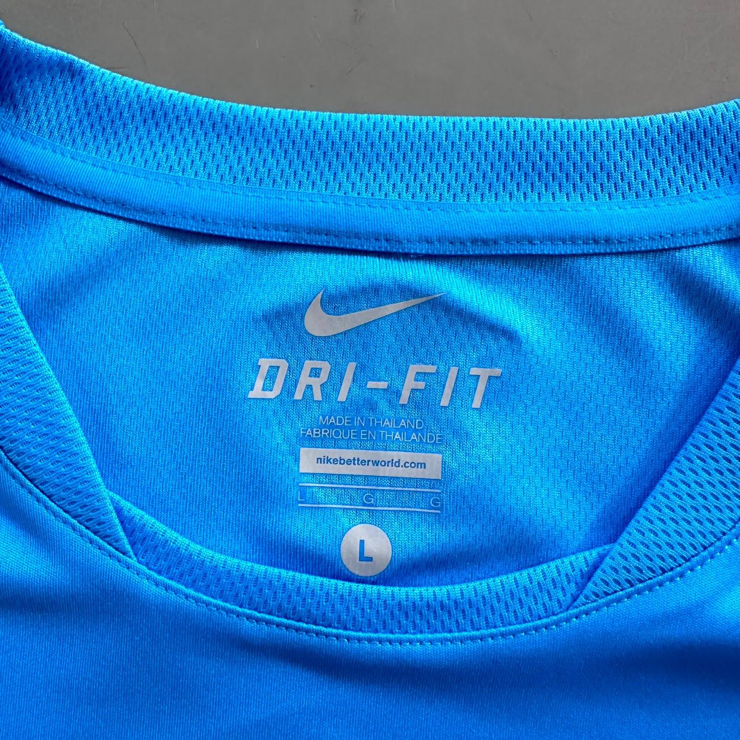 Nike x Inter Mailand Vintage Trikot 2011/12 NEU | L