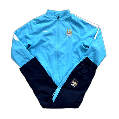 Nike x Manchester City Vintage Tracksuit 2011/12 | S